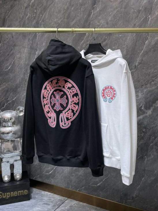 Picture of Chrome Hearts Hoodies _SKUChromeHeartsS-XLsftx88252105